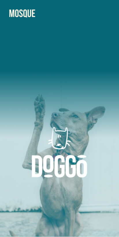 Doggo brand preview