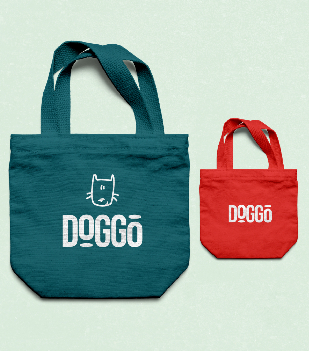 Doggo brand preview