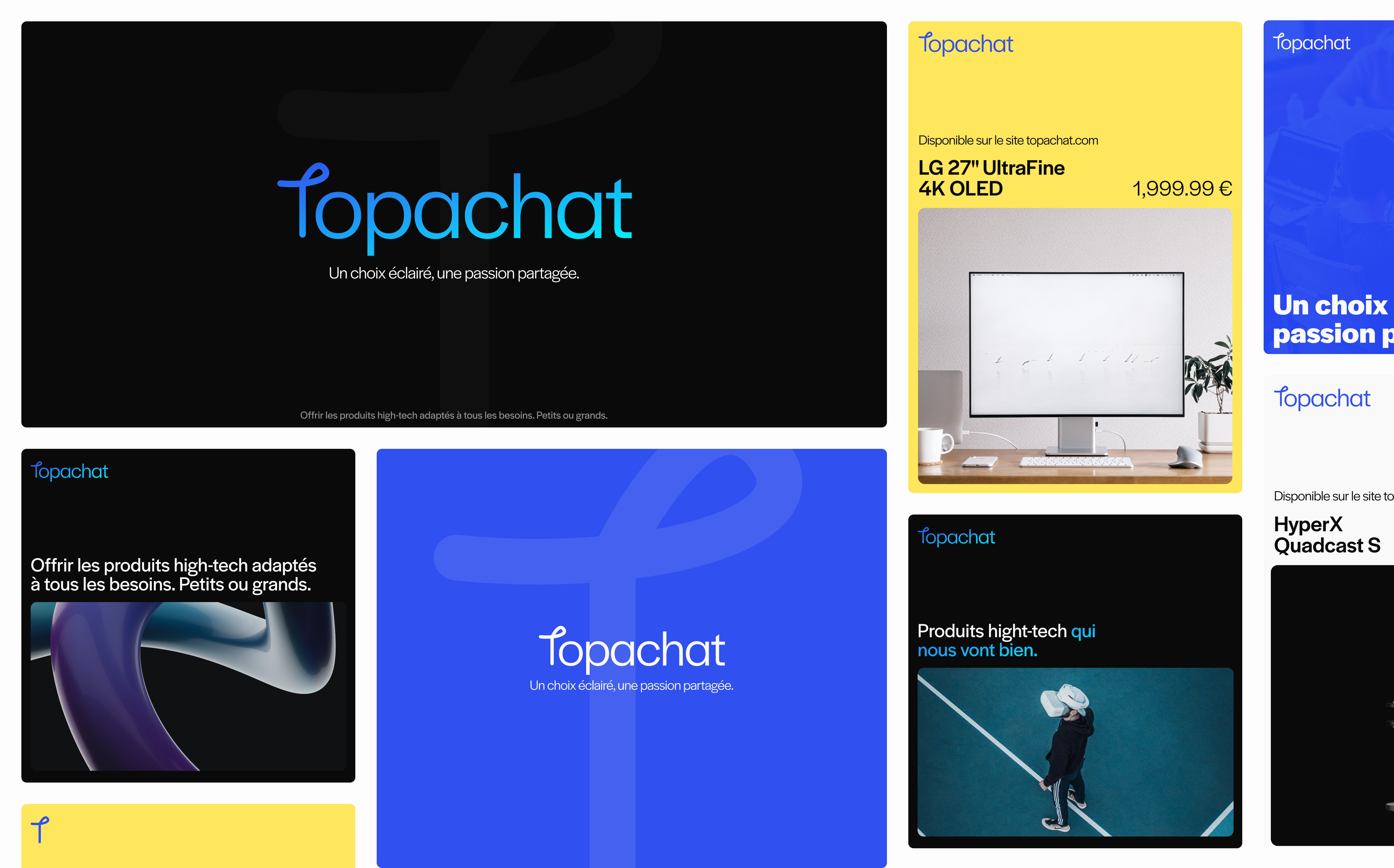 Topachat app brand preview